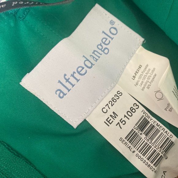 Alfred Angelo Bridesmaid Dress - Picture 4 of 4